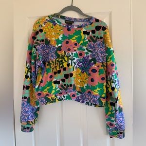 Nooworks Spring 2023 People I’ve Loved Printed Track Top